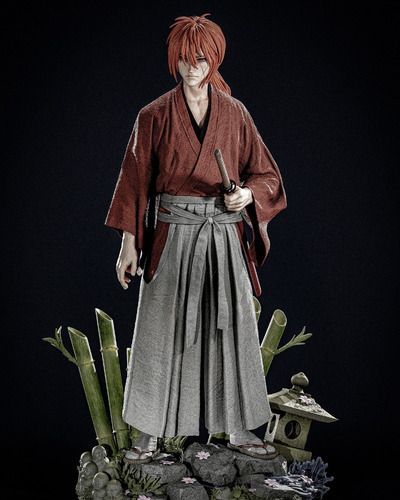 Rurouni Kenshin Samurai X - Mídia 4