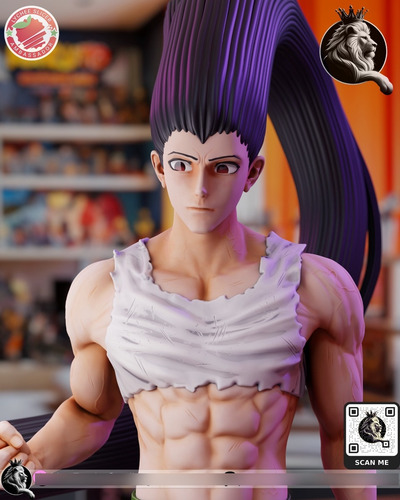 Gon Freecss Hunter X Hunter Hxh - Mídia 7