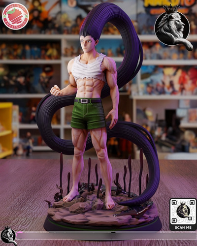 Gon Freecss Hunter X Hunter Hxh - Mídia 9