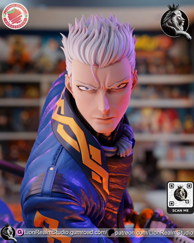 Vergil Devil May Cry Netflix