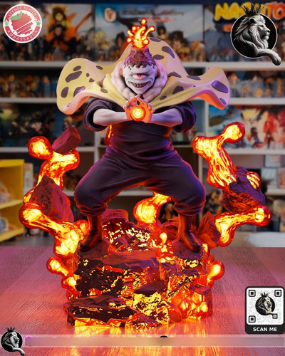 Jogo Jujutsu Kaisen Espírito - Mídia 2