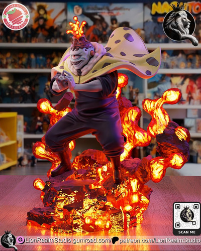 Jogo Jujutsu Kaisen Espírito - Mídia 3