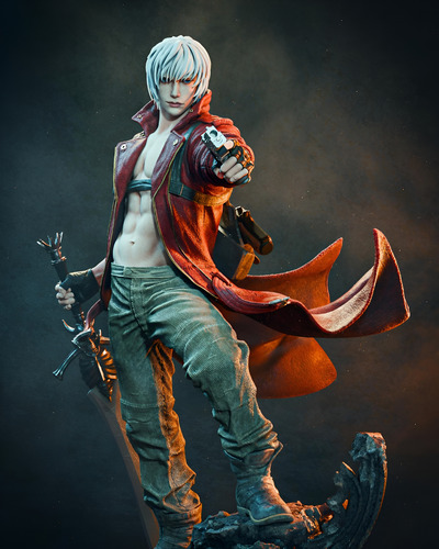 Dante Devil May Cry Dmc