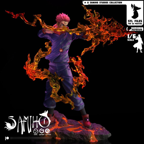 Sukuna Jujutsu Kaisen Mangá