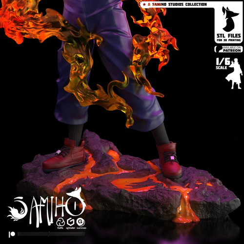 Sukuna Jujutsu Kaisen Mangá - Mídia 3