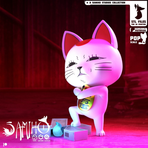 Turbo Granny Yokai - Mídia 2
