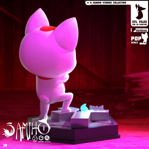 Turbo Granny Yokai - Mídia 6