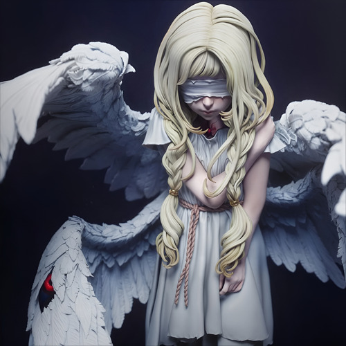 Serafin Anjo Original