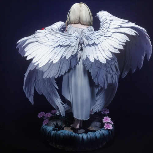 Serafin Anjo Original - Mídia 2