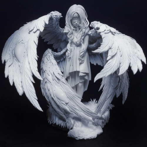 Serafin Anjo Original - Mídia 3