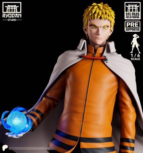 Naruto Hokage Shippuden
