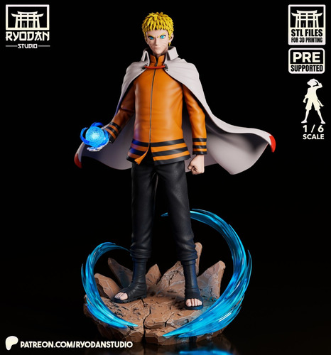 Naruto Hokage Shippuden - Mídia 2