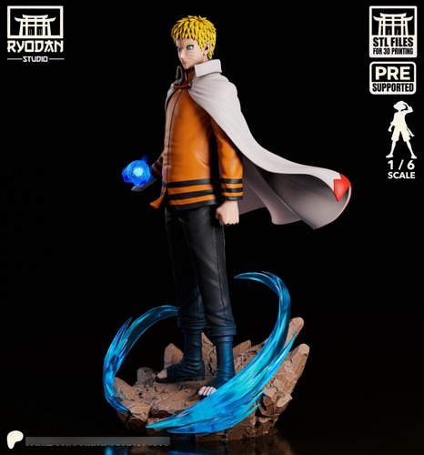 Naruto Hokage Shippuden - Mídia 4