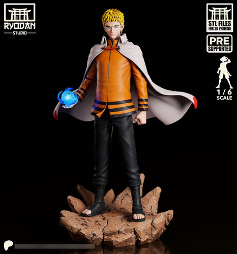 Naruto Hokage Shippuden - Mídia 7