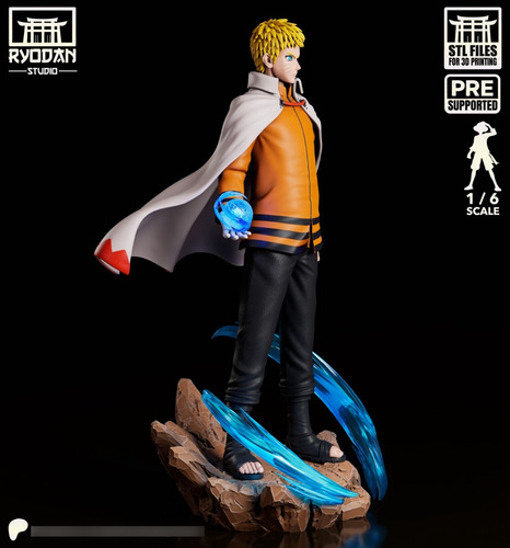 Naruto Hokage Shippuden - Mídia 8