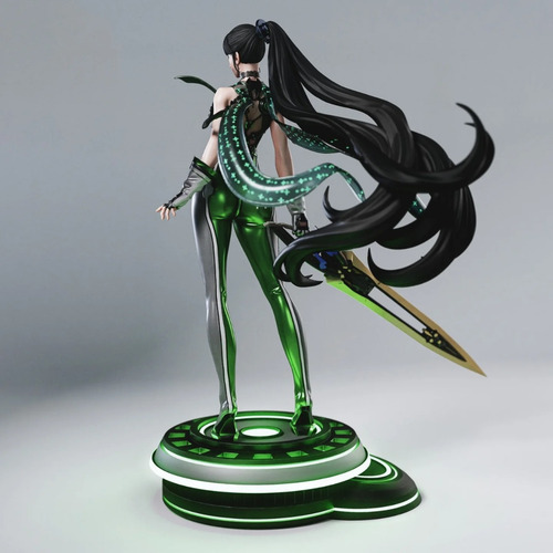 Eve Stellar Blade Playstation Figure - Mídia 7