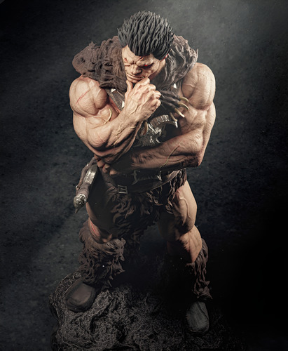 Zodd Nosferatu Berserk
