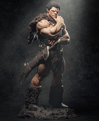Zodd Nosferatu Berserk - Mídia 2