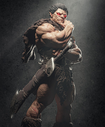 Zodd Nosferatu Berserk - Mídia 5
