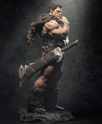 Zodd Nosferatu Berserk - Mídia 6