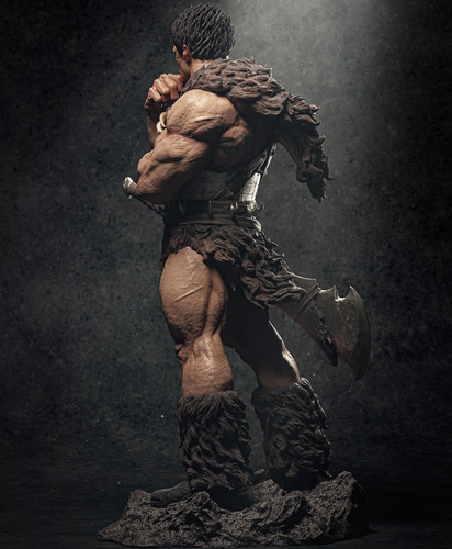 Zodd Nosferatu Berserk - Mídia 7