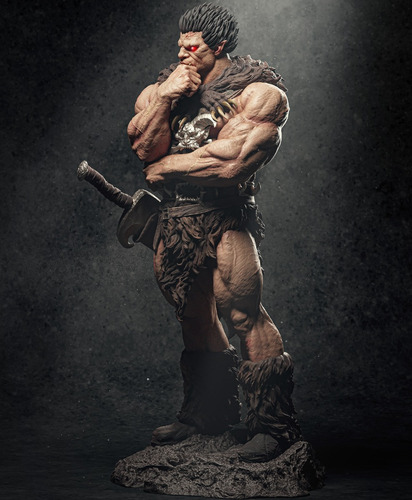 Zodd Nosferatu Berserk - Mídia 8