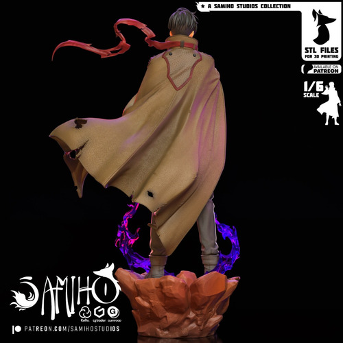 Sung Jin Woo Solo Leveling - Mídia 5