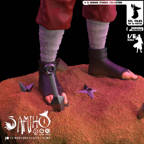 Gaara Kazekage Naruto Shippuden - Mídia 10