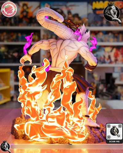 Mahoraga Jujutsu Kaisen Shikigami - Mídia 2