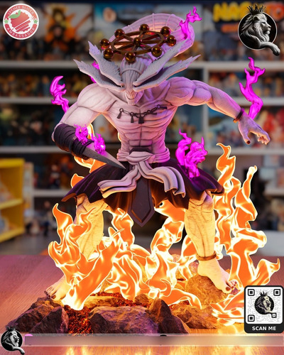 Mahoraga Jujutsu Kaisen Shikigami - Mídia 3