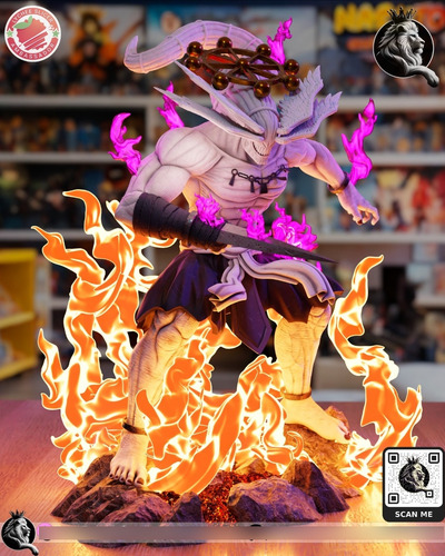 Mahoraga Jujutsu Kaisen Shikigami - Mídia 7