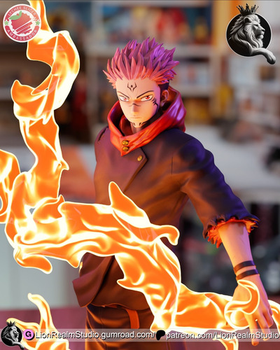 Yuji Itadori Jujutsu Kaisen