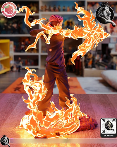Yuji Itadori Jujutsu Kaisen - Mídia 5