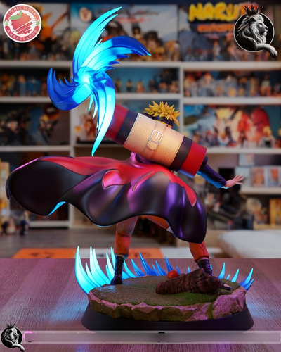 Naruto Uzumaki Ninja Hokage - Mídia 5
