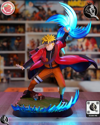 Naruto Uzumaki Ninja Hokage - Mídia 8