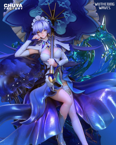 Cantarella Wuthering Waves Jogo