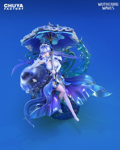 Cantarella Wuthering Waves Jogo - Mídia 2