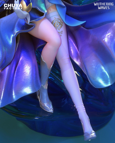 Cantarella Wuthering Waves Jogo - Mídia 4