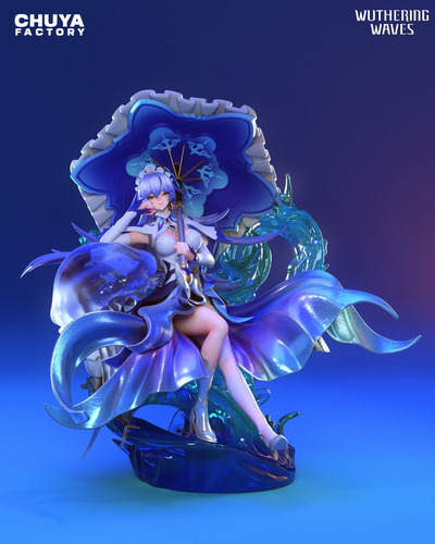 Cantarella Wuthering Waves Jogo - Mídia 6