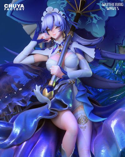 Cantarella Wuthering Waves Jogo - Mídia 7
