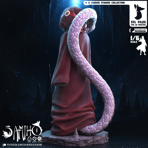 Yakushi Kabuto Akatsuki Naruto - Mídia 8