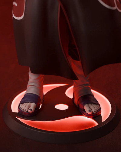 Itachi Uchiha Naruto Akatsuki - Mídia 4