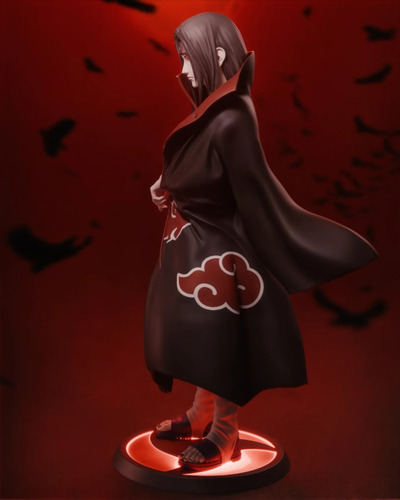 Itachi Uchiha Naruto Akatsuki - Mídia 6