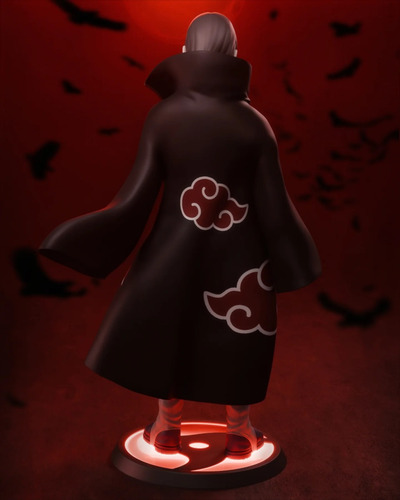 Itachi Uchiha Naruto Akatsuki - Mídia 7