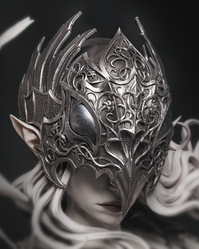 Lenora Queen Of Crows Fantasy - Mídia 4