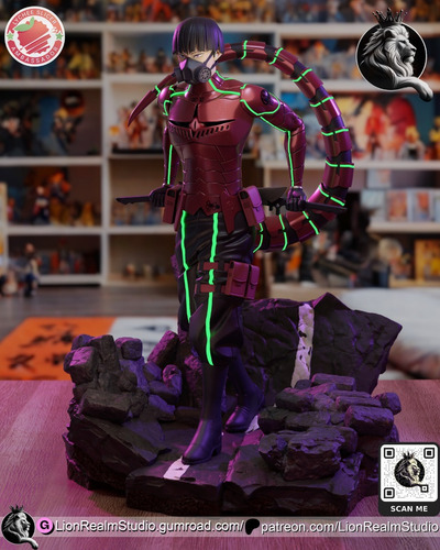 Hoshina Kaiju No. 8 Mangá - Mídia 2