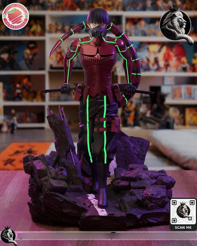 Hoshina Kaiju No. 8 Mangá - Mídia 3