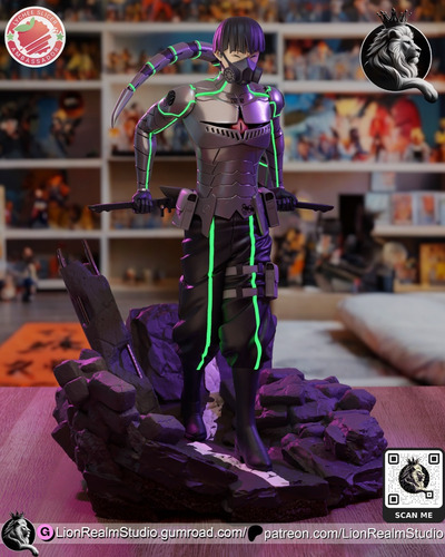 Hoshina Kaiju No. 8 Mangá - Mídia 7