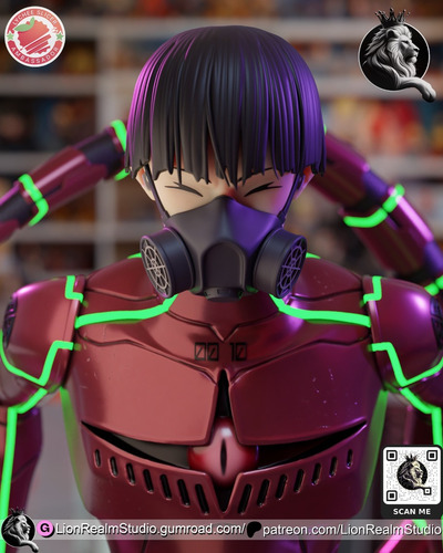 Hoshina Kaiju No. 8 Mangá - Mídia 8