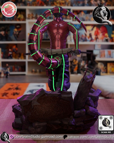 Hoshina Kaiju No. 8 Mangá - Mídia 9